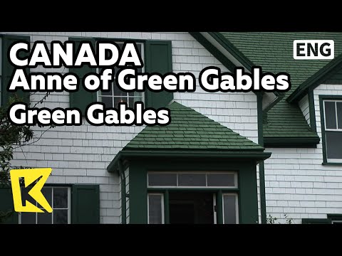 【K】Canada Travel-Anne of Green Gables[캐나다 여행-빨간머리 앤] 그린 게이블스/Lover's Lane/Prince Edward Island