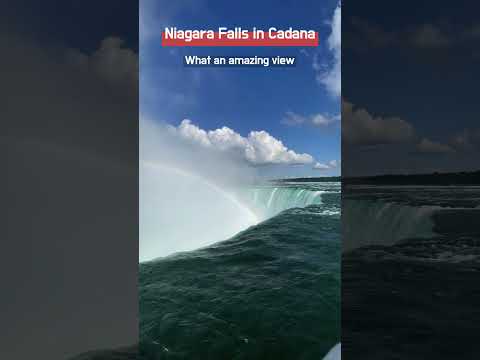 Niagara Falls, Canada(캐나다 여행)