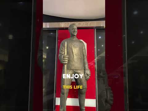 Hockey Hall of Fame l Toronto , Canada l Simply Going Places #shorts #yt #travel #toronto #youtube?