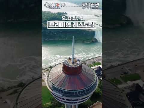 🍁캐나다 단풍여행은 롯데관광! [대한항공 캐나다 동부 메이플로드 8/9일] #롯데관광 #캐나다여행 #shorts #여행쇼츠